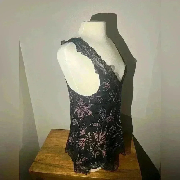 Intimately Free People Bell Flower V Tunic Tank - Picture 7 of 12